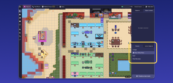 List of Rooms.png